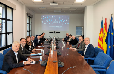 Patronato Fundación Valenciaport Noviembre 2024