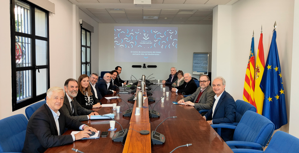 Patronato Fundación Valenciaport Noviembre 2024